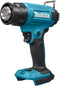 Makita DHG181ZK Accu Heteluchtpistool 18V Basic Body in Koffer