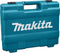Makita DHG181ZK Accu Heteluchtpistool 18V Basic Body in Koffer