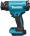 Makita DHG181ZK Accu Heteluchtpistool 18V Basic Body in Koffer