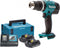 Makita DHP453RYJ 18V Li-Ion accu klopboor-/schroefmachine set (2x 1.5Ah accu) in Mbox