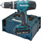 Makita DHP453RYJ 18V Li-Ion accu klopboor-/schroefmachine set (2x 1.5Ah accu) in Mbox