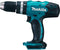 Makita DHP453Z 18 V Klopboor-/schroefmachine - Losse Body (geleverd zonder accu en lader)