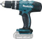 Makita DHP453Z 18 V Klopboor-/schroefmachine - Losse Body (geleverd zonder accu en lader)