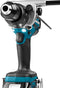 Makita DHP481Z Accu Klop-/schroefboormachine 18V - Losse Body (geleverd zonder accu en lader)