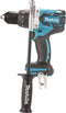 Makita DHP481ZJ Accu Klop-/schroefboormachine 18V in Mbox - Losse Body (geleverd zonder accu en lader)