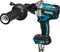 Makita DHP481ZJ Accu Klop-/schroefboormachine 18V in Mbox - Losse Body (geleverd zonder accu en lader)