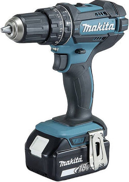 Makita DHP482JX13 Cordless Combi Drill