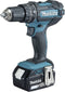 Makita DHP482JX13 Cordless Combi Drill