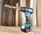 Makita DHP482RF3J 18V (Klop)boor-schroefmachine 3.0Ah + 3e accu in M-box