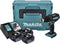 Makita DHP482RF3J 18V (Klop)boor-schroefmachine 3.0Ah + 3e accu in M-box