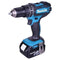 Makita DHP482RTJ Accu klopboormachine - 18V