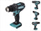 Makita DHP482Z Accu klopboormachine - 18V - Losse Body (geleverd zonder accu en lader)