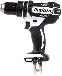 Makita DHP482ZW 18V Accu Klopboor-/ Schroefmachine Body Limited White Edition
