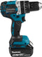 MAKITA DHP484RTJ Accuklopboormachine - 18V - 5,0 AH Li-ion