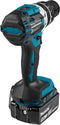 MAKITA DHP484RTJ Accuklopboormachine - 18V - 5,0 AH Li-ion