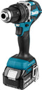 MAKITA DHP484RTJ Accuklopboormachine - 18V - 5,0 AH Li-ion
