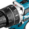 MAKITA DHP484RTJ Accuklopboormachine - 18V - 5,0 AH Li-ion