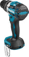 MAKITA DHP484Z Klopboor-/Schroefmachine - 18V - Losse Body (geleverd zonder accu en lader)