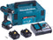 Makita DHP485RF3J 18V Li-Ion (klop)boor-/schroefmachine - 3x 3.0Ah accu