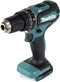 Makita DHP485Z 18V Li-Ion accu klopboor-/schroefmachine body - koolborstelloos - Losse Body (geleverd zonder accu en lader)