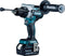 Makita DHP486RTJ 18V Accu Klopboor- En Schroefmachine 2x 5.0Ah In Mbox