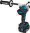 Makita DHP486RTJ 18V Accu Klopboor- En Schroefmachine 2x 5.0Ah In Mbox