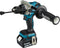 Makita DHP486RTJ 18V Accu Klopboor- En Schroefmachine 2x 5.0Ah In Mbox