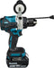 Makita DHP486RTJ 18V Accu Klopboor- En Schroefmachine 2x 5.0Ah In Mbox