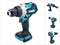 Makita - DHP486Z - 18V - accu - klopboor- en schroefmachine - zonder accu`s en lader