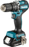 Makita DHP487RAJ Accu Klop-/Schroefboormachine 18V 2.0Ah in Mbox