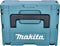 Makita DHR171RAJ 18V Li-Ion accu SDS-plus boorhamer set (2x 2.0Ah accu) in Mbox - 1,2J - koolborstelloos