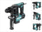 Makita DHR171z 18V Li-Ion SDS+ boorhamer - Losse Body (geleverd zonder accu en lader)