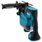 Makita - DHR182ZWJ - 18V - accu - SDS-PLUS boor- en combihamer - stofafzuiging - in Mbox - zonder accu`s en lader