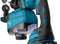 Makita - DHR182ZWJ - 18V - accu - SDS-PLUS boor- en combihamer - stofafzuiging - in Mbox - zonder accu`s en lader