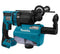 Makita - DHR182ZWJ - 18V - accu - SDS-PLUS boor- en combihamer - stofafzuiging - in Mbox - zonder accu`s en lader