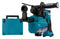 Makita - DHR182ZWJ - 18V - accu - SDS-PLUS boor- en combihamer - stofafzuiging - in Mbox - zonder accu`s en lader