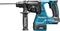 Makita DHR242ZJ Combihamer - 18V - SDS+ - Losse Body (geleverd zonder accu en lader)