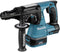 Makita DHR243RTJW 18V Accu SDS-PLUS Boor- En Combihamer + Stofafzuiging 2x 5.0Ah In Mbox