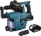 Makita DHR243RTJW 18V Accu SDS-PLUS Boor- En Combihamer + Stofafzuiging 2x 5.0Ah In Mbox