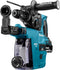 Makita DHR243RTJW 18V Accu SDS-PLUS Boor- En Combihamer + Stofafzuiging 2x 5.0Ah In Mbox