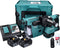 Makita DHR243RTJW 18V Accu SDS-PLUS Boor- En Combihamer + Stofafzuiging 2x 5.0Ah In Mbox