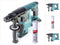 Makita DHR263Z 36V (2x 18V) Li-Ion Accu SDS-plus combihamer body - 2J