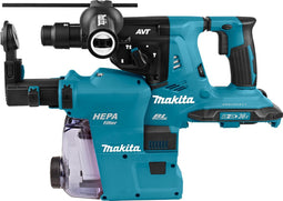 Makita DHR281ZWJ 36V (2x18V) Li-Ion Accu SDS-Plus Combihamer body in Mbox - 2,9J