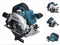 Makita DHS 661 Z Snoerloze cirkelzaag 18 V 165 mm Brushless Solo - zonder accu, zonder oplader