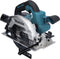 Makita DHS 661 Z Snoerloze cirkelzaag 18 V 165 mm Brushless Solo - zonder accu, zonder oplader