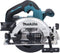 Makita DHS 661 Z Snoerloze cirkelzaag 18 V 165 mm Brushless Solo - zonder accu, zonder oplader