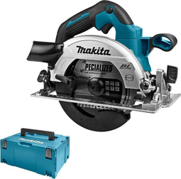 Makita DHS660ZJ Accu Cirkelzaag 18V - Losse Body (geleverd zonder accu en lader)