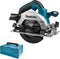 Makita DHS660ZJ Accu Cirkelzaag 18V - Losse Body (geleverd zonder accu en lader)