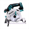 Makita DHS680Z 18 V Cirkelzaag 165 mm - Losse Body (geleverd zonder accu en lader)