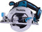Makita DHS680Z 18 V Cirkelzaag 165 mm - Losse Body (geleverd zonder accu en lader)